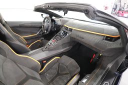 Lamborghini Aventador Roadster 6.5 Ultimae LP 780-4 pieno