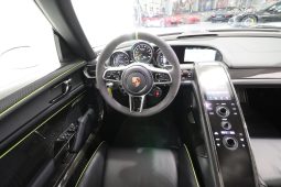 Porsche 918 Spyder n 780 pieno