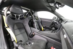 Porsche Cayman GT4 RS Weissach PDK – Freni Carboceramica pieno