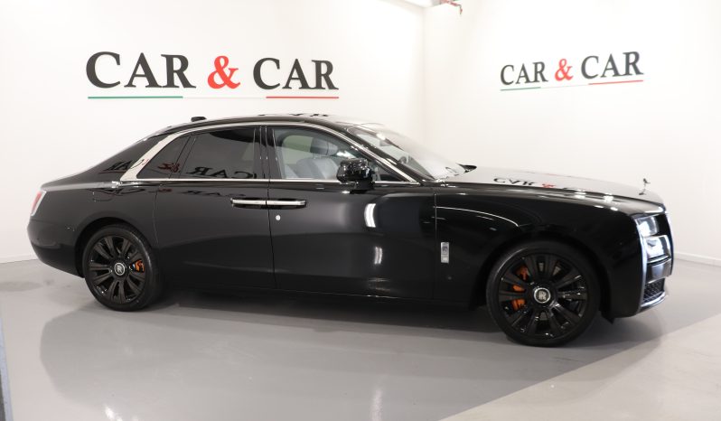 Rolls-Royce Ghost 6.7 V12 pieno