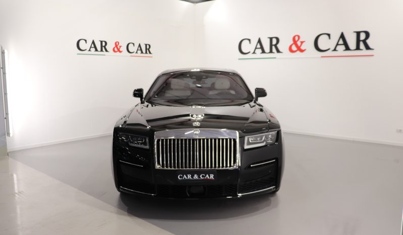 Rolls-Royce Ghost 6.7 V12 pieno