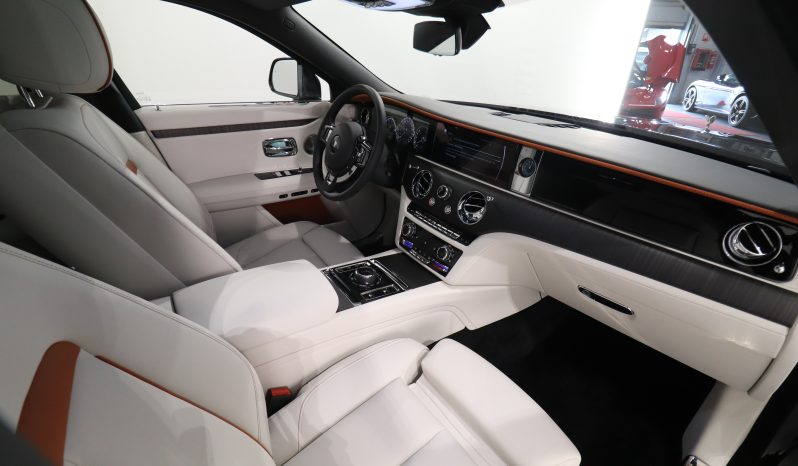 Rolls-Royce Ghost 6.7 V12 pieno