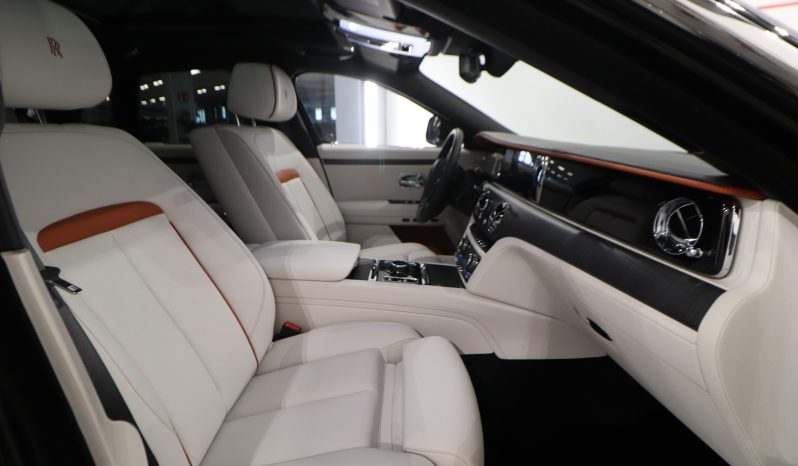 Rolls-Royce Ghost 6.7 V12 pieno