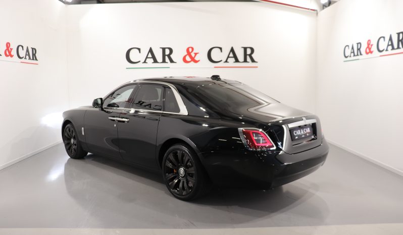 Rolls-Royce Ghost 6.7 V12 pieno