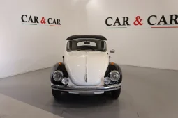 Volkswagen Maggiolino Cabrio