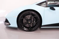 Lamborghini Huracan Evo Coupe 5.2 640 Capsule pieno