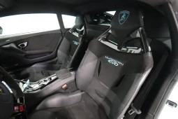 Lamborghini Huracan Evo Coupe 5.2 640 Capsule pieno