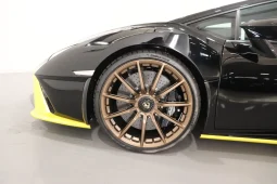 Lamborghini Huracan STO pieno