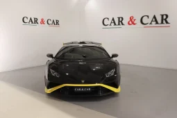 Lamborghini Huracan STO pieno