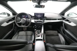 Audi RS4 -S ABT SPORTSLINE 530 CV pieno