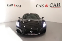 Maserati MC20 Freni Carbocerimica – Scarico Capristo pieno