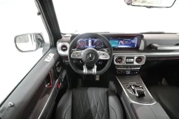 Mercedes-Benz G 63 AMG 4×4 2 585cv auto pieno