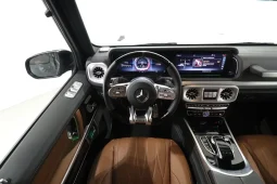 Mercedes-Benz G 63 AMG Premium Plus 585cv auto pieno