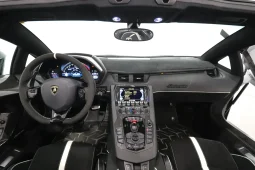 Lamborghini Aventador SVJ Roadster 6.5 770 pieno