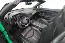 Audi R8 Spyder 5.2 V10 fsi Quattro 540cv T-tronic pieno