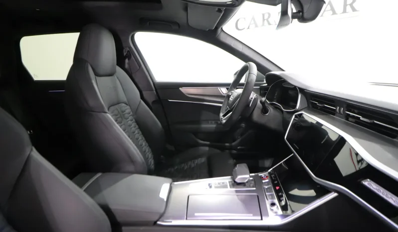 Audi RS6 Performance Avant 4.0 mhev Quattro Tiptronic pieno