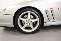 Ferrari 550 Maranello – Cambio Manuale pieno