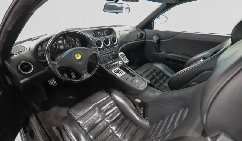 Ferrari 550 Maranello – Cambio Manuale pieno