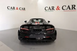 McLaren 765LT Spider MSO – 1 OF 765 pieno