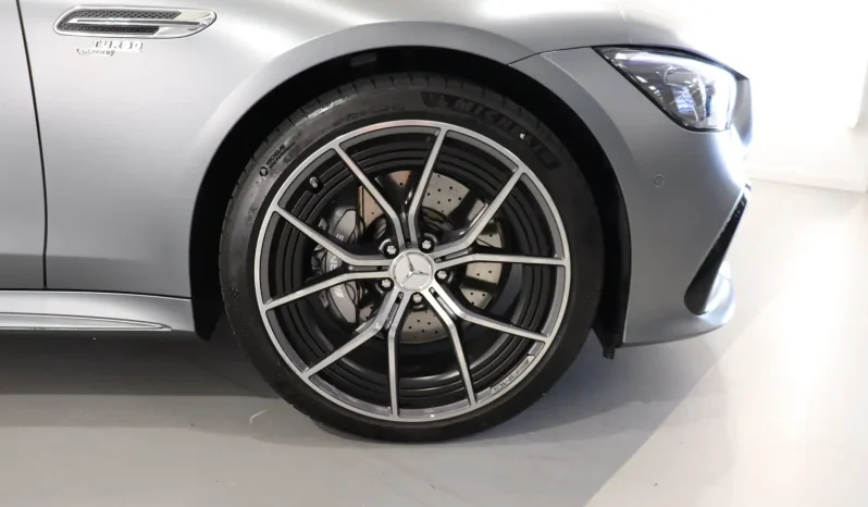 Mercedes-Benz AMG GT Coupé 43 mhev eq-boost Premium Plus 4matic+ pieno