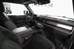 Land Rover Defender 90 5.0 V8 Carpathian Edition Héritage 525cv pieno