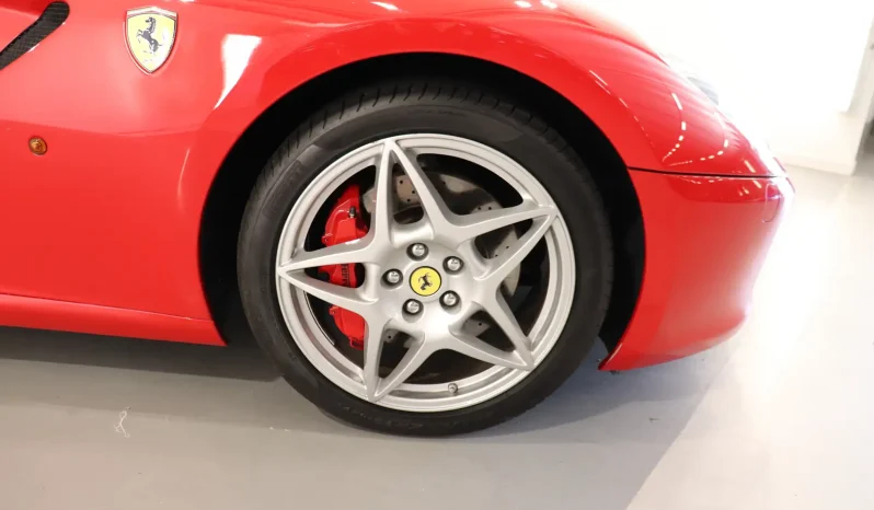 Ferrari 599 GTB Fiorano 6.0 F1 pieno