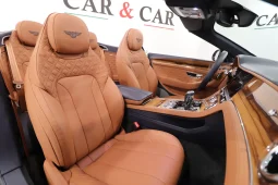 Bentley Continental GTC 4.0 V8 550cv auto pieno