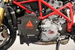 Ducati 999 S Fuori Serie Big Gun pieno
