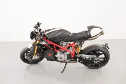 Ducati 999 S Fuori Serie Big Gun pieno