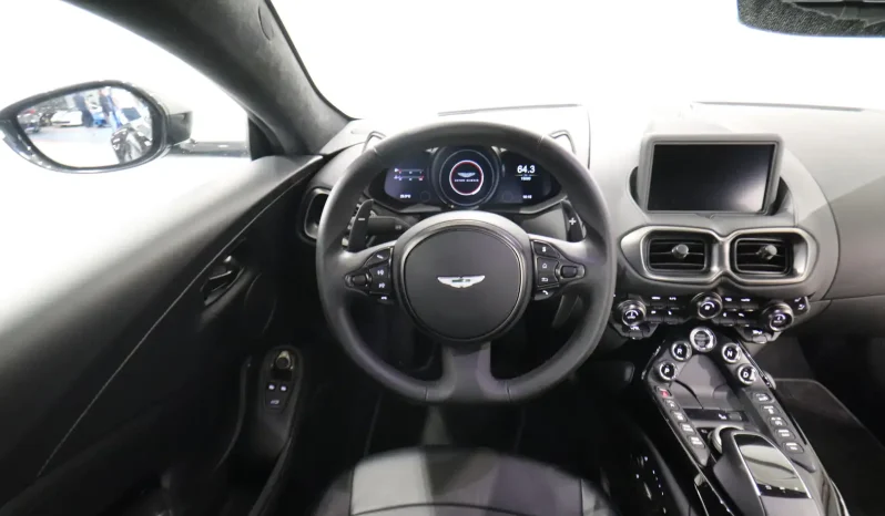 Aston Martin Vantage Coupé 4.0 V8 auto pieno