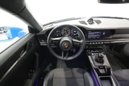 Porsche 992 911 Coupe 4.0 GT3 – Cambio Manuale pieno