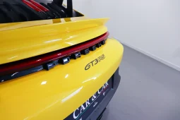 Porsche 992 911 GT3 RS Coupé 4.0 aut pieno