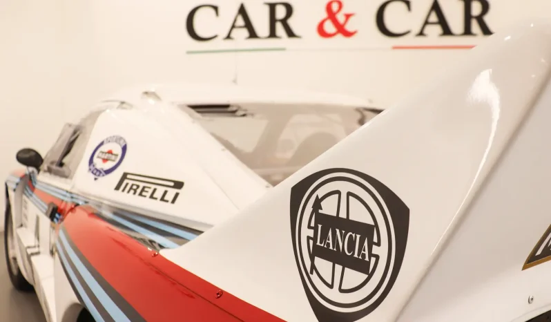 Lancia Beta Montecarlo Coupe replica 037 pieno