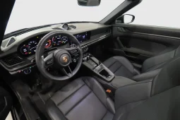 Porsche 992 911 Targa 3.0 4 GTS auto pieno