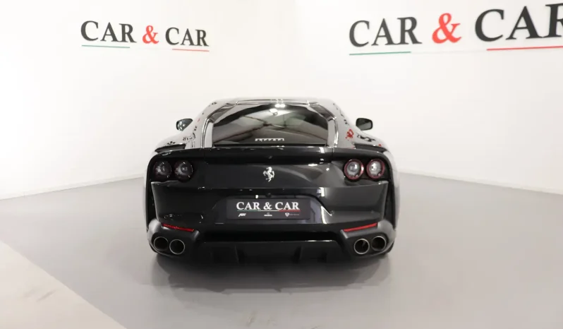 Ferrari 812 Superfast 6.5 dct pieno