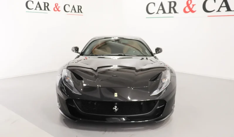 Ferrari 812 Superfast 6.5 dct pieno