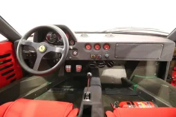 Ferrari F40 Cat pieno