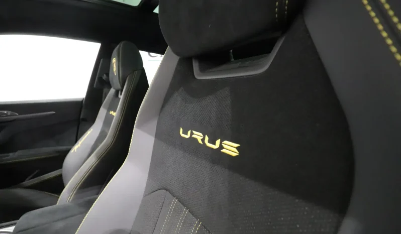 Lamborghini Urus Performante pieno