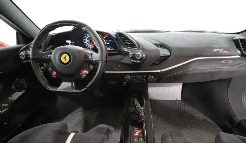 Ferrari 488 Pista Coupé 3.9 dct pieno