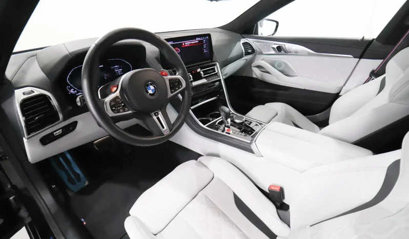 BMW M8 Gran Coupe 4.4 Competition 625cv auto pieno