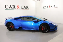 Lamborghini Huracán Tecnica Coupe 5.2 640cv rwd pieno