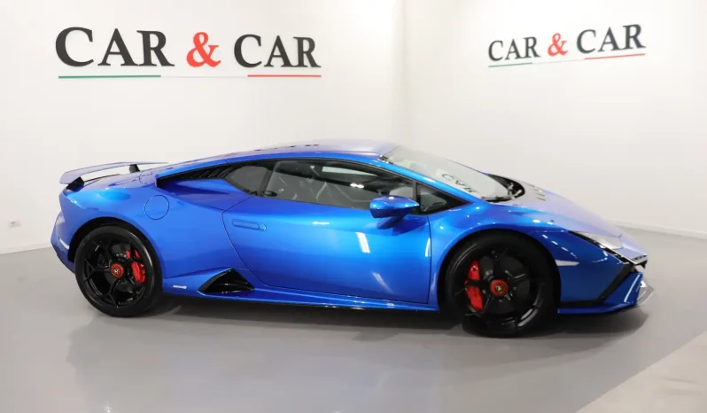 Lamborghini Huracán Tecnica Coupe 5.2 640cv rwd pieno