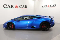 Lamborghini Huracán Tecnica Coupe 5.2 640cv rwd pieno