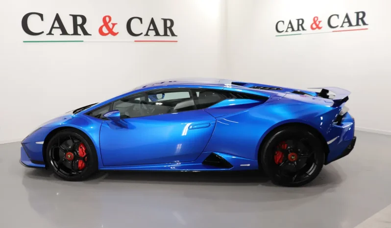 Lamborghini Huracán Tecnica Coupe 5.2 640cv rwd pieno