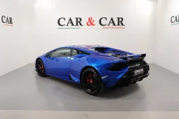 Lamborghini Huracán Tecnica Coupe 5.2 640cv rwd pieno