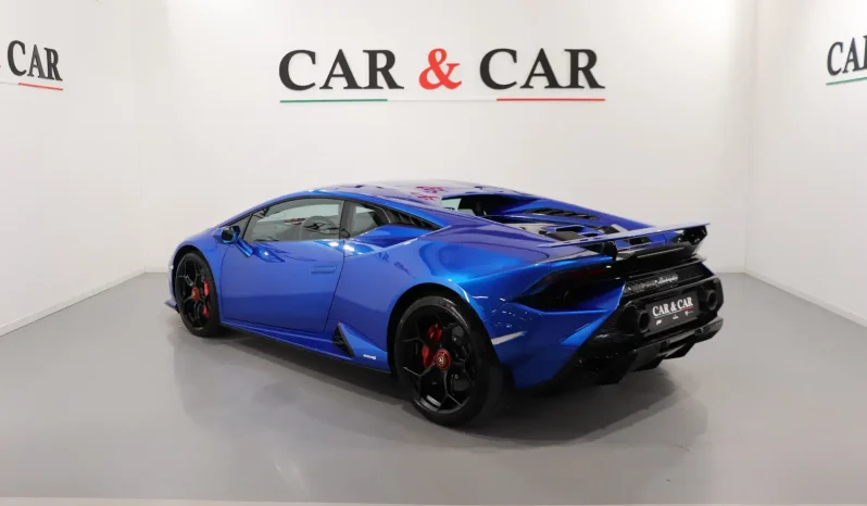 Lamborghini Huracán Tecnica Coupe 5.2 640cv rwd pieno