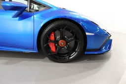 Lamborghini Huracán Tecnica Coupe 5.2 640cv rwd pieno