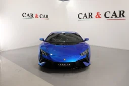 Lamborghini Huracán Tecnica Coupe 5.2 640cv rwd pieno