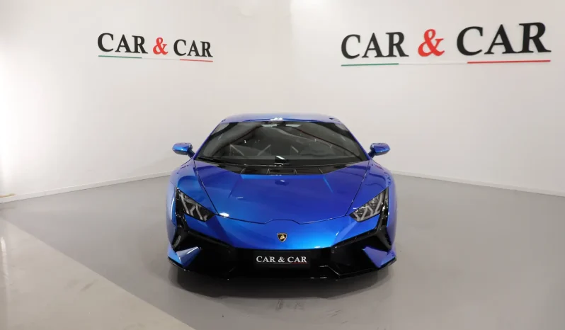 Lamborghini Huracán Tecnica Coupe 5.2 640cv rwd pieno