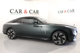 Rolls-Royce Spectre Subentro leasing pieno